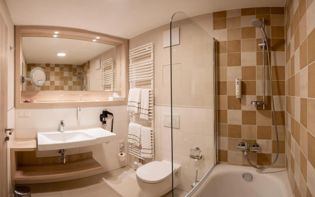 Best Western Hotel Erfurt-Apfelstaedt