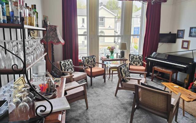 Garway Lodge Guest House 4 Star Silver Award
