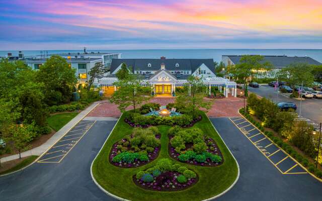 Sea Crest Beach Hotel