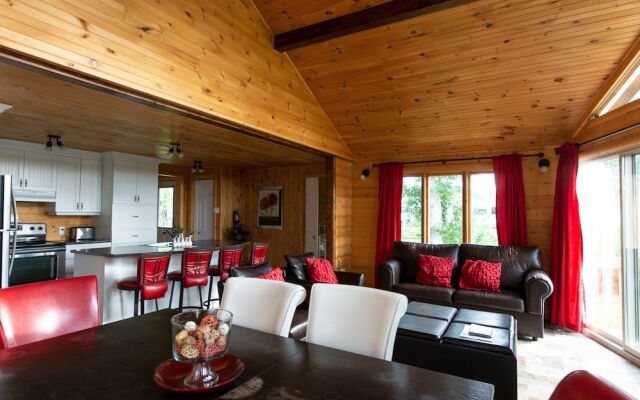 Chalets & Spa Lac Saint-Jean