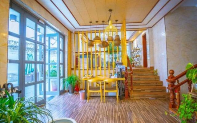Yiyun Botique Inn Yueting Hengdian