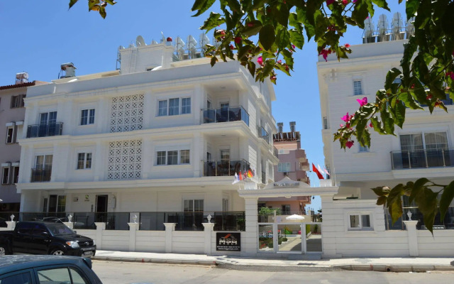 Roma Residence - Emir Gursu Houses B