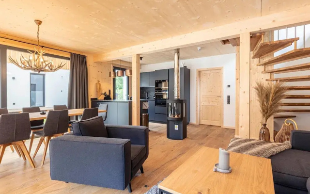 Luxury Villa With Sauna, on the Piste