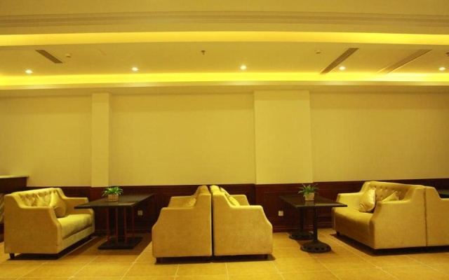GreenTree InnTaizhou Linhai Passenger Transport Center Lamei Road Hote – Lobby – Taizhou