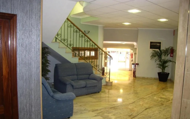 Duerming Montalvo Playa Hotel