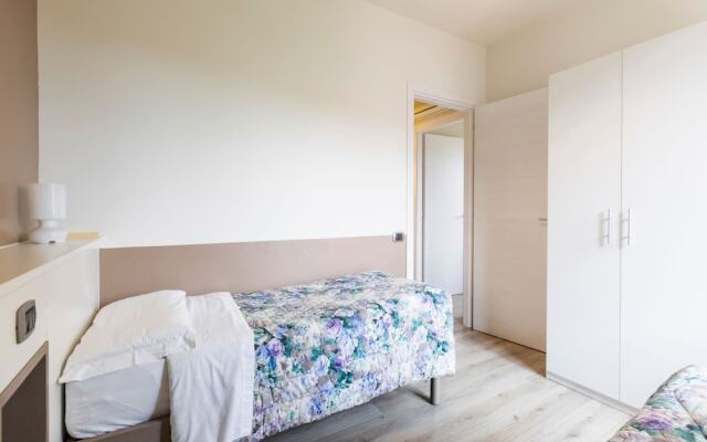 Cloistered Apartment in Sirmione near Lake