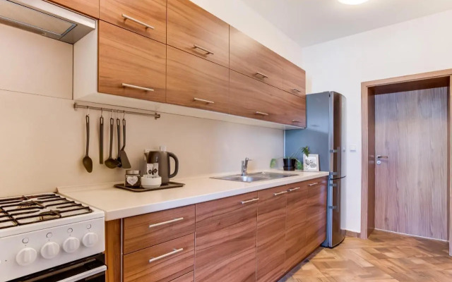 Euro Apartments Křenová 75 Brno