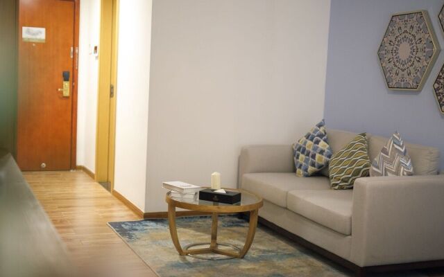 Xiande International Apartment (Lingnan Tiandi)