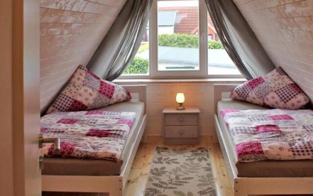 Finnhütte in Kröslin