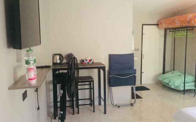 Den Dech Resort Koh Larn