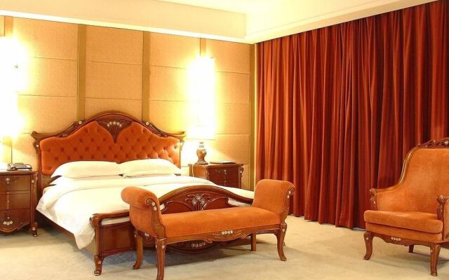 Yaan Dream Spa Hotel – Guest Rooms – Ya'an