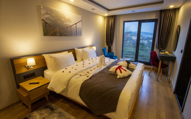 Şehrar Suit Hotel