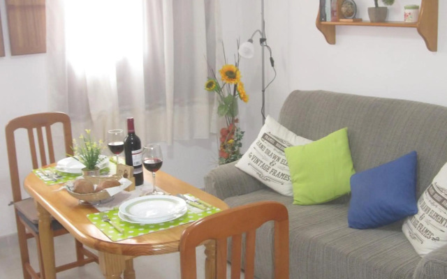 Estudio Casco Los Silos, cerca de Garachico