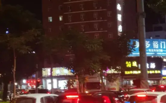 Jinhailou Accommodation