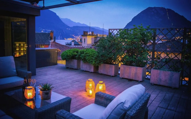 One & Only Nassa Penthouse With Large Private Terrace