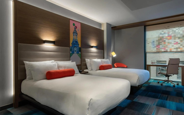 Aloft Dublin City