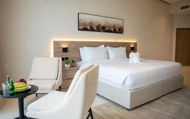 Arabian Sea Resort Salalah