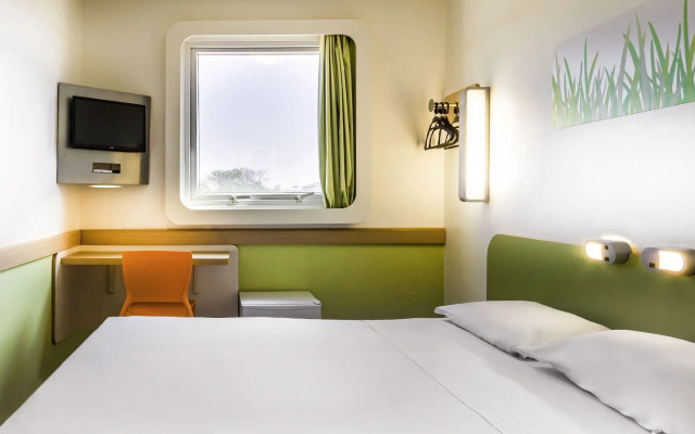 ibis budget Lyon Villeurbanne