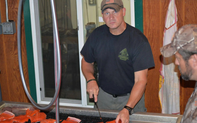 Salmon Catcher Lodge