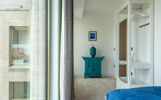 The Penthouse @ Ryedale House