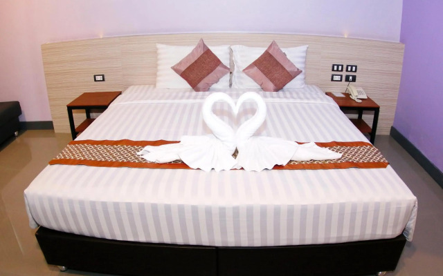 Arthitaya Green Nature Hotel & Lakkhana