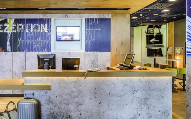 Ibis Budget Hannover Hauptbahnhof