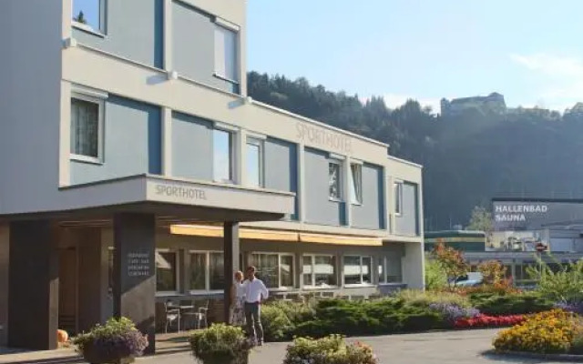Sporthotel Kapfenberg