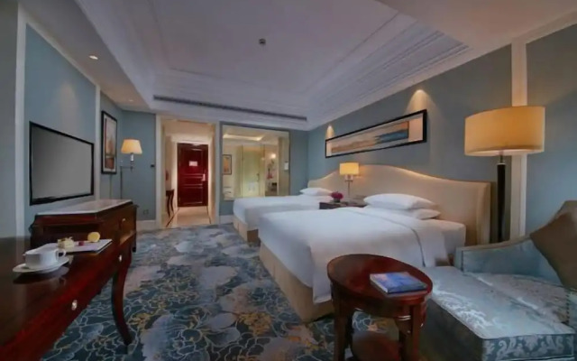 Grand New Century Hotel Wenzhou Sanyu