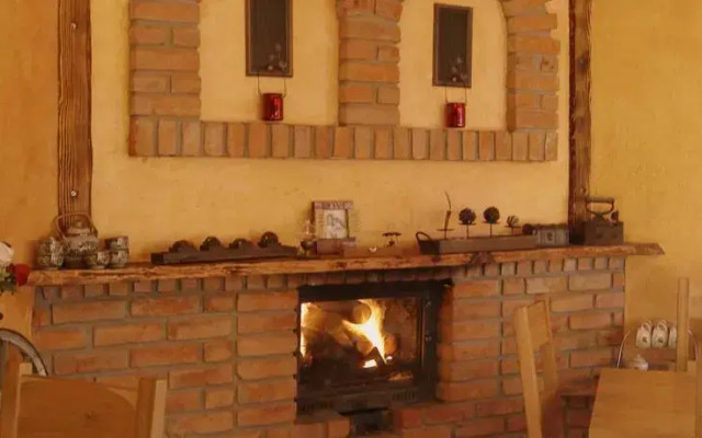 Pensjonat w Mikołajkach