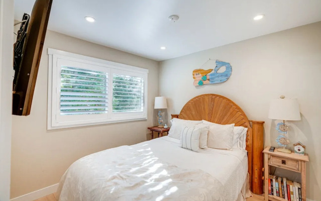 Seascape Aptos Retreat w/ Bocce Ball Court!