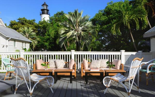 Lighthouse Hotel - Key West Historic Inns