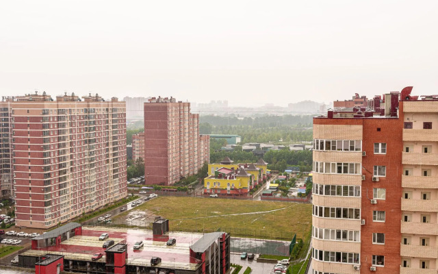 Апартаменты на улице Восточно-Кругликовская 30/2