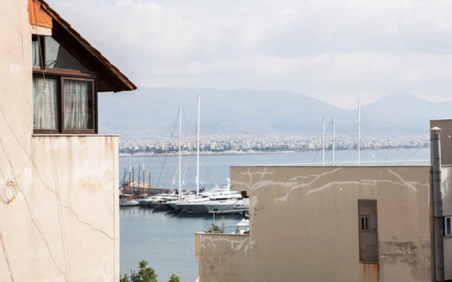 Amazing apartment with view