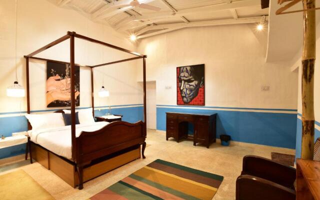 SaffronStays Nandanvan Estate, Kodaikanal