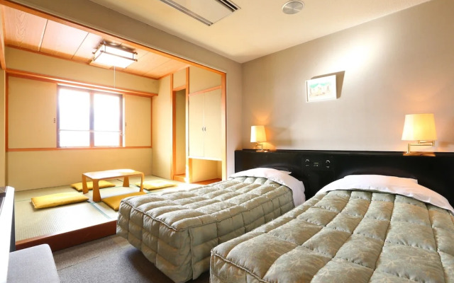 Hotel Silk in Madarao