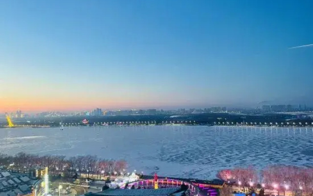MaxX Hotel Central Avenue Harbin