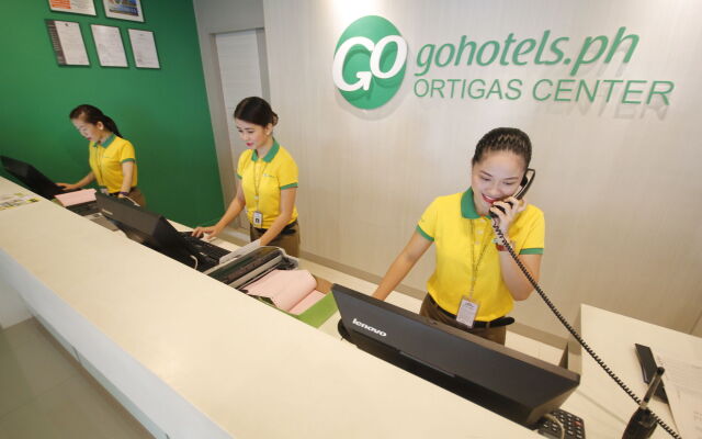 Go Hotels Ortigas Center