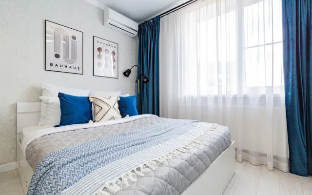 Апартаменты "Квартиры Горбачёва" на ул. Герасименко, д. 17/4