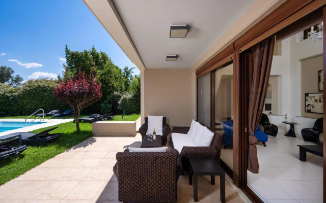 Delta Wellness Villa