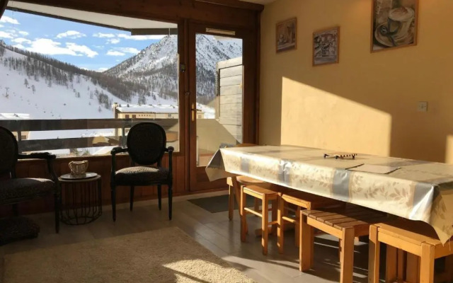 Appartement Montgenèvre, 3 pièces, 6 personnes - FR-1-445-2