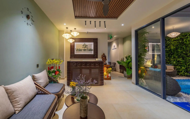 Volar de Faifo Villa