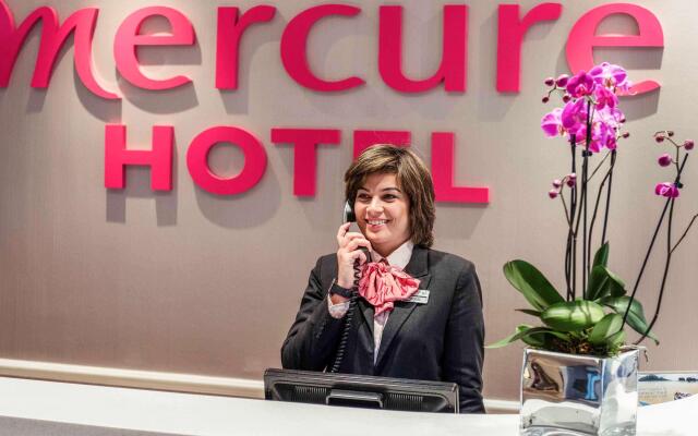 Mercure Hotel London Kensington