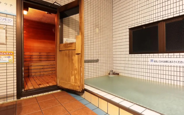 Tuji Wakuwaku Land Minshuku Chaya