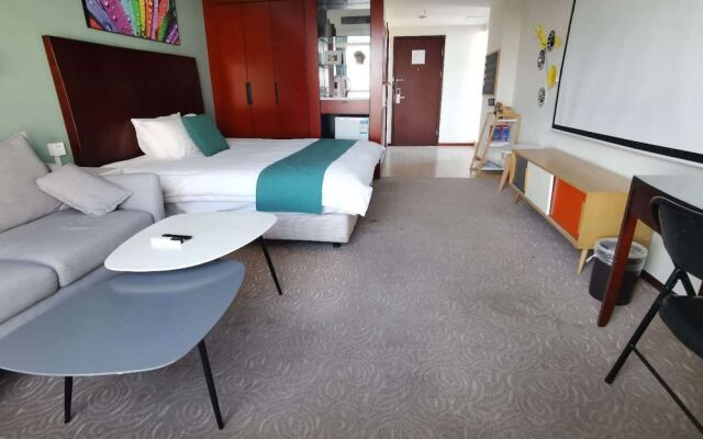 Tiandi Huadian Apartment Boya