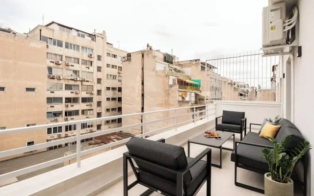 PAME Apartments Athens