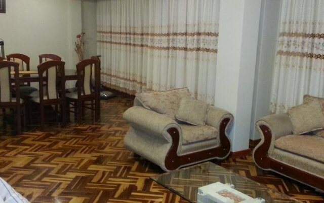 Hotel Posada de los Reyes