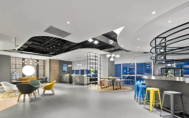 JI Hotel (Chongqing Jiefangbei Pedestrian Street)