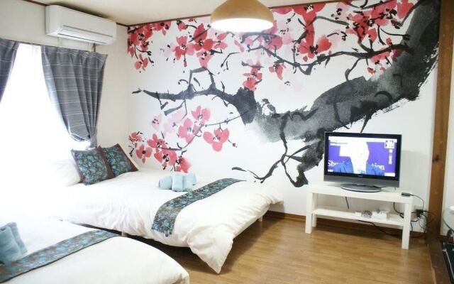 Sakura Apartment 0-13