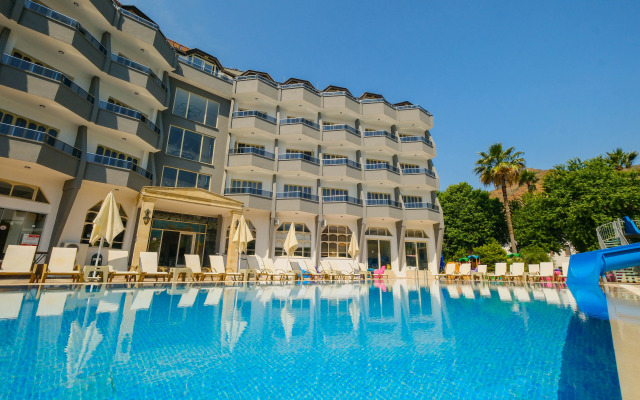 Selen Hotel Icmeler