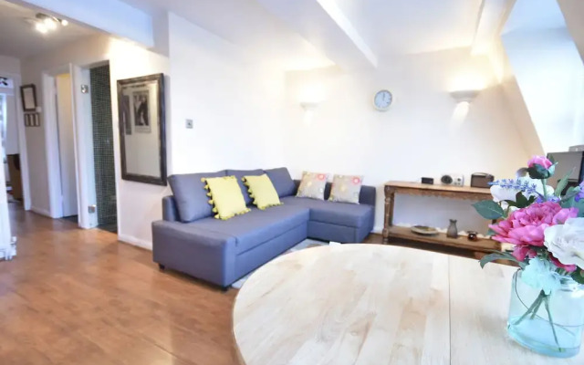 Cosy 1 bed close to South Kensington